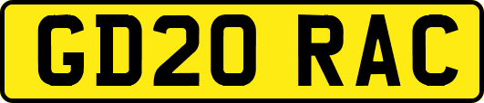 GD20RAC