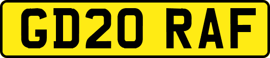 GD20RAF