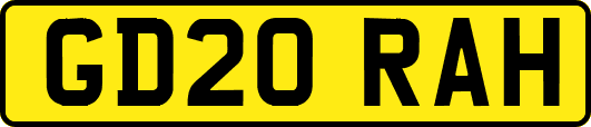 GD20RAH