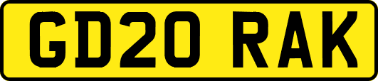 GD20RAK