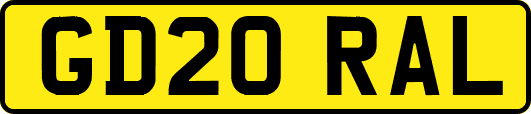 GD20RAL