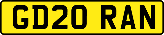 GD20RAN