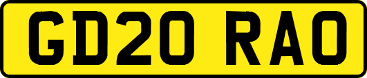 GD20RAO