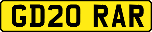 GD20RAR