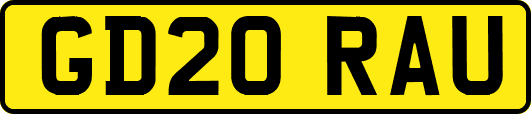 GD20RAU