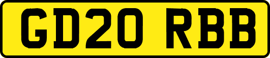 GD20RBB