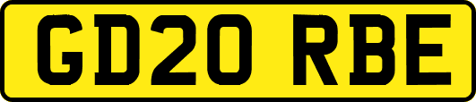 GD20RBE