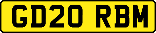 GD20RBM