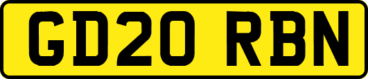 GD20RBN