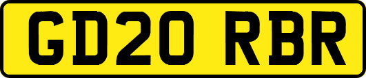 GD20RBR