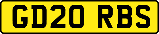 GD20RBS