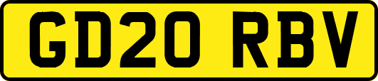 GD20RBV