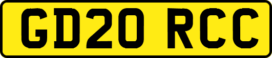 GD20RCC