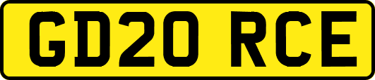 GD20RCE