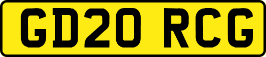 GD20RCG