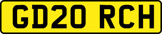 GD20RCH