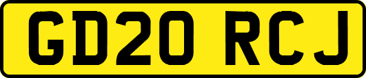 GD20RCJ