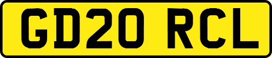 GD20RCL