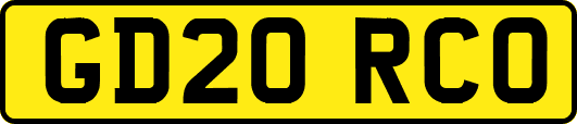 GD20RCO