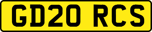 GD20RCS