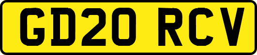 GD20RCV