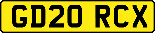 GD20RCX
