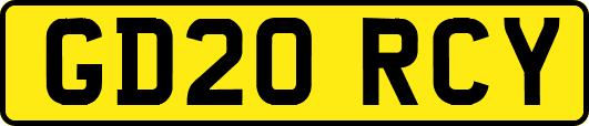 GD20RCY