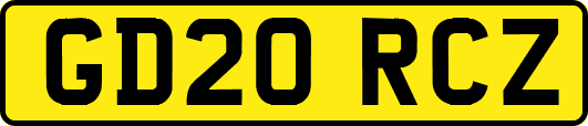 GD20RCZ