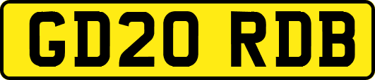 GD20RDB