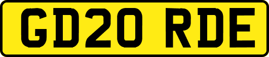 GD20RDE