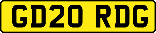 GD20RDG