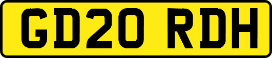 GD20RDH