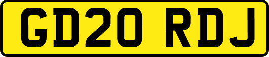 GD20RDJ
