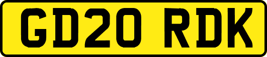 GD20RDK