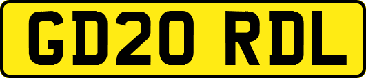GD20RDL