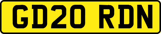 GD20RDN