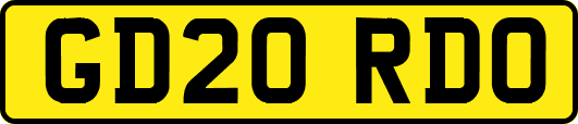 GD20RDO