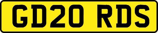GD20RDS