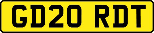 GD20RDT