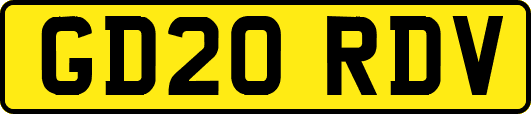 GD20RDV