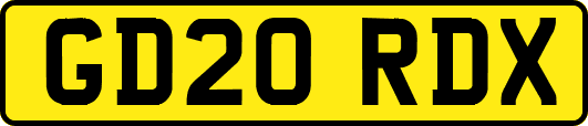 GD20RDX
