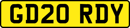 GD20RDY