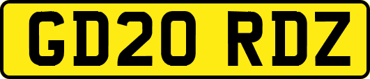 GD20RDZ