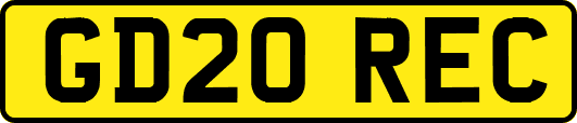 GD20REC