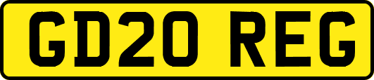 GD20REG