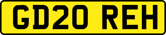 GD20REH