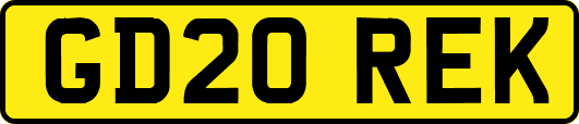 GD20REK