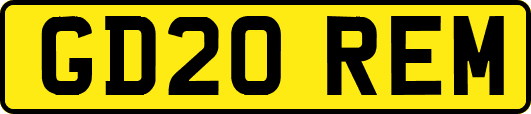 GD20REM