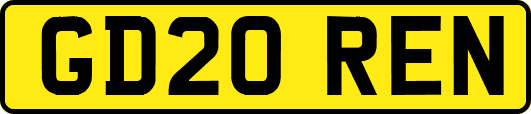 GD20REN