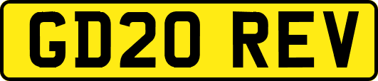 GD20REV